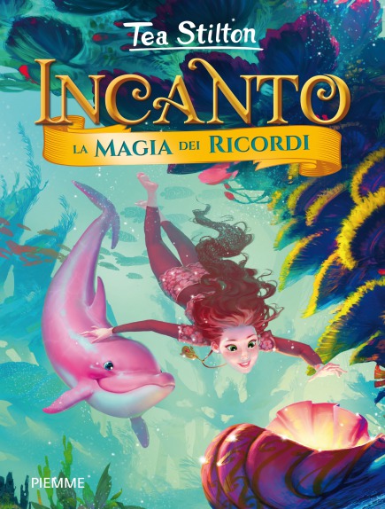 Copertina di Incanto. La magia dei ricordi