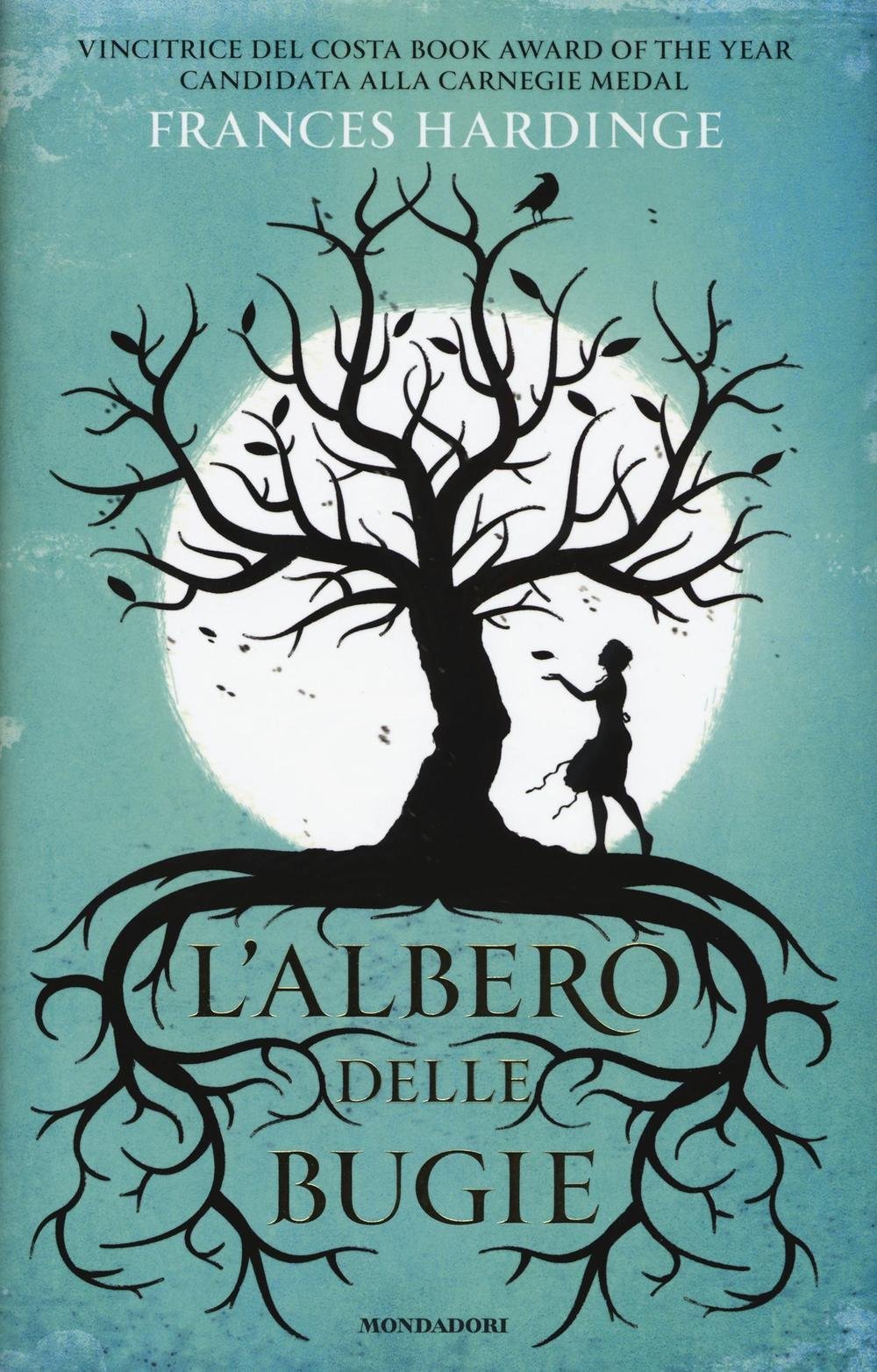 Copertina di L'albero delle bugie