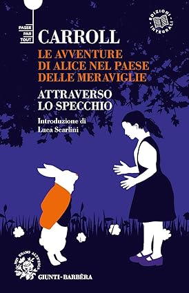 Copertina di Le avventure di Alice nel paese delle meraviglie