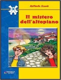 Copertina di Il mistero dell'altopiano