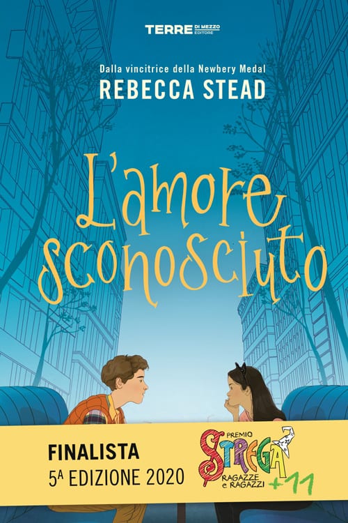 Copertina di L’amore sconosciuto