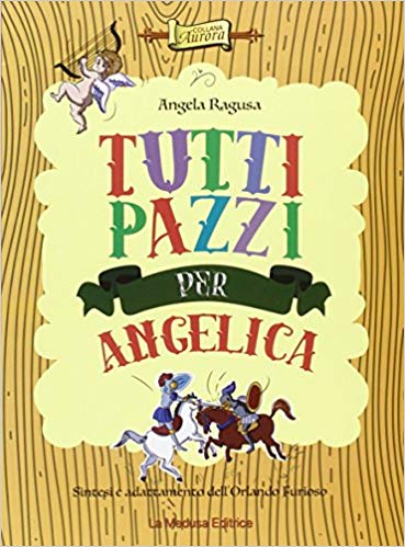 Copertina di Tutti pazzi per Angelica