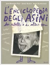 Copertina di L'enciclopedia degli asini, dei ribelli e altri geni (2 copie)