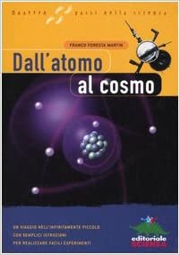 Copertina di Dall'atomo al cosmo