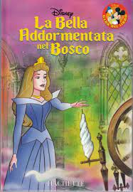 Copertina di La bella addormentata nel bosco