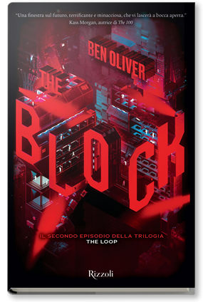 Copertina di The block. Il secondo episodio della trilogia 