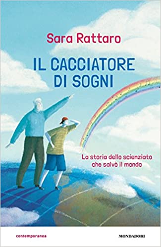 Copertina di Il cacciatore di sogni. 