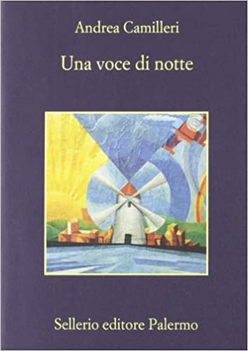 Copertina di Una voce di notte