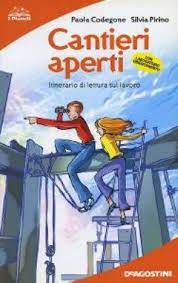 Copertina di Cantieri aperti