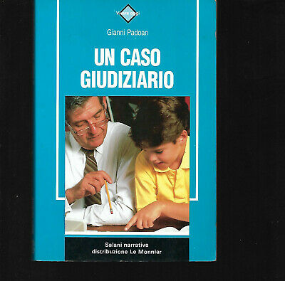 Copertina di Un caso giudiziario