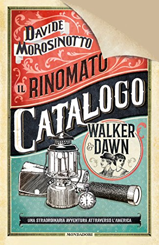 Copertina di Il rinomato catalogo Walker & Dawn