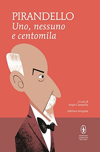 Copertina di Uno, nessuno e centomila/ Quaderni di Serafino Gubbio operatore