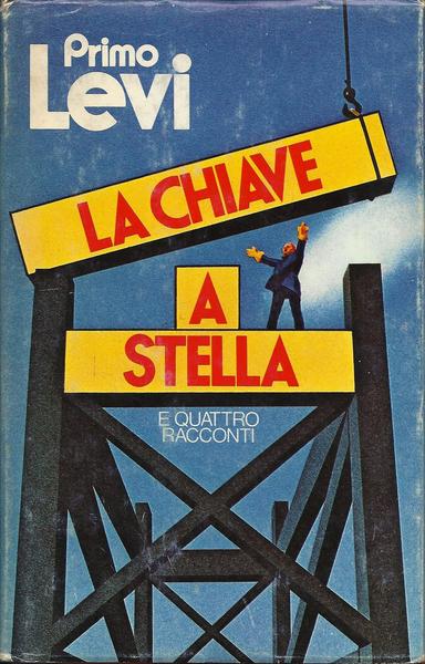 Copertina di La chiave a stella e quattro racconti