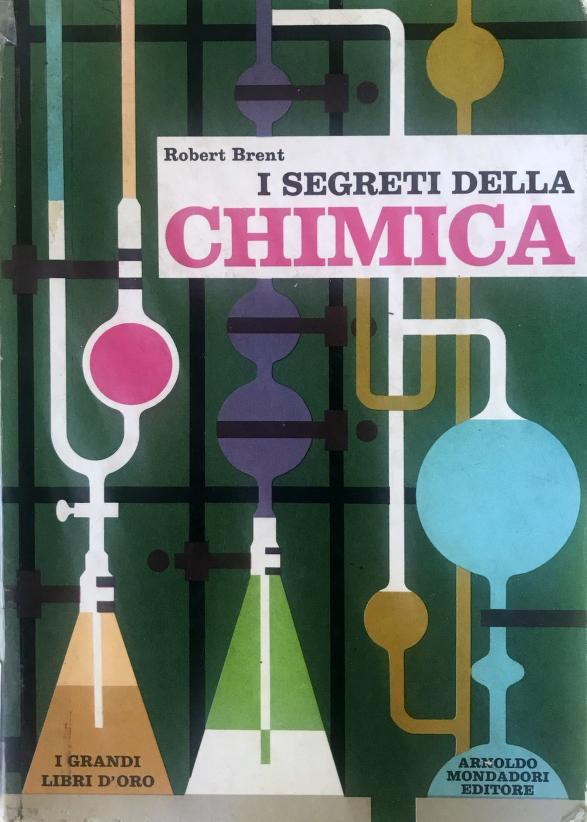 Copertina di I segreti della chimica