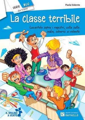 Copertina di La classe terribile