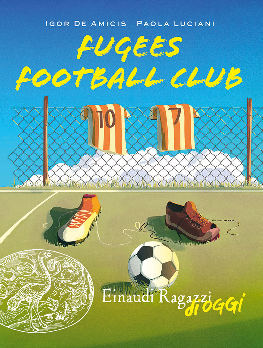 Copertina di Fugees Football Club