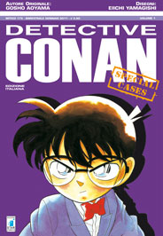 Copertina di Detective Conan. Special cases