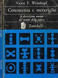 Copertina di Conoscenza e meraviglia