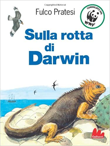 Copertina di Sulla rotta di Darwin