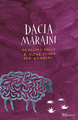 Copertina di La pecora Dolly e altre storie per bambini