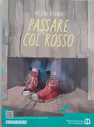 Copertina di Passare col rosso 