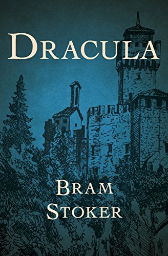 Copertina di Dracula