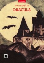 Copertina di Dracula. Libro ad alta leggibilità e con audiolibro