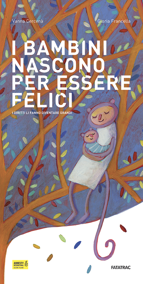 Copertina di I bambini nascono per essere felici