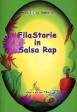 Copertina di FilaStorie in salsa rap