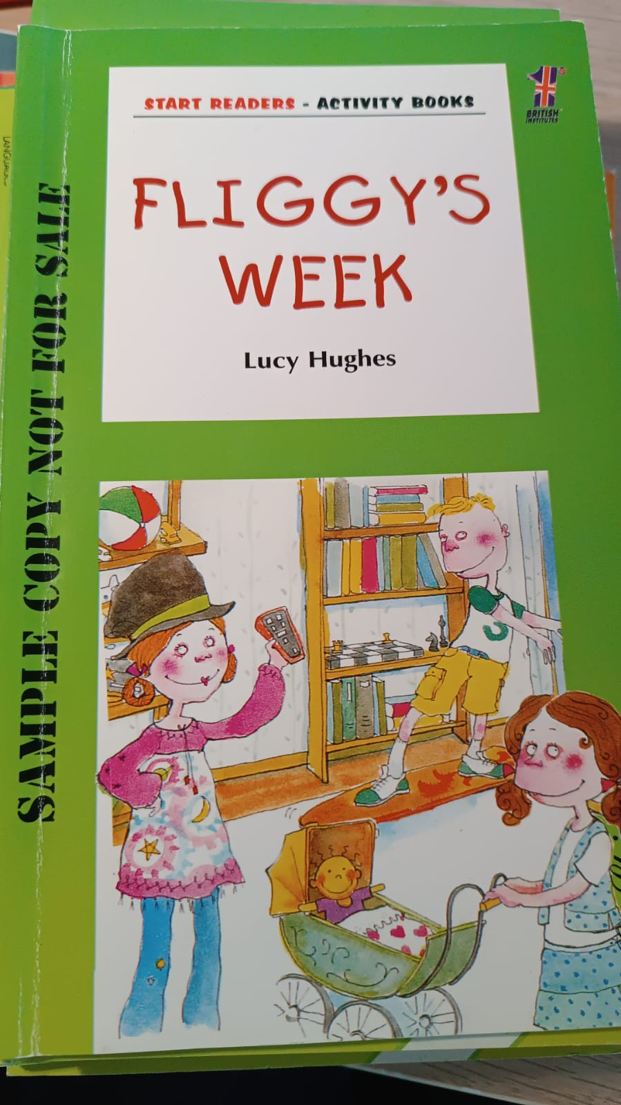 Copertina di Fliggy's week