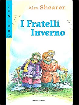 Copertina di I fratelli Inverno