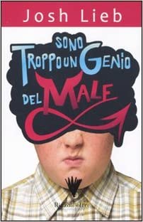 Copertina di Sono troppo un genio del male