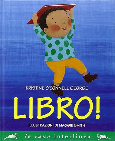 Copertina di Libro!