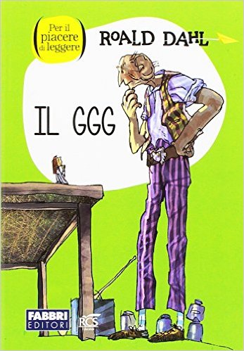 Copertina di Il GGG