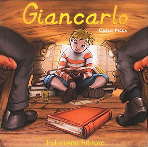 Copertina di Giancarlo