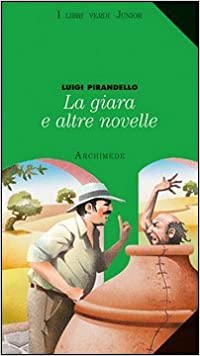 Copertina di La giara e altre novelle