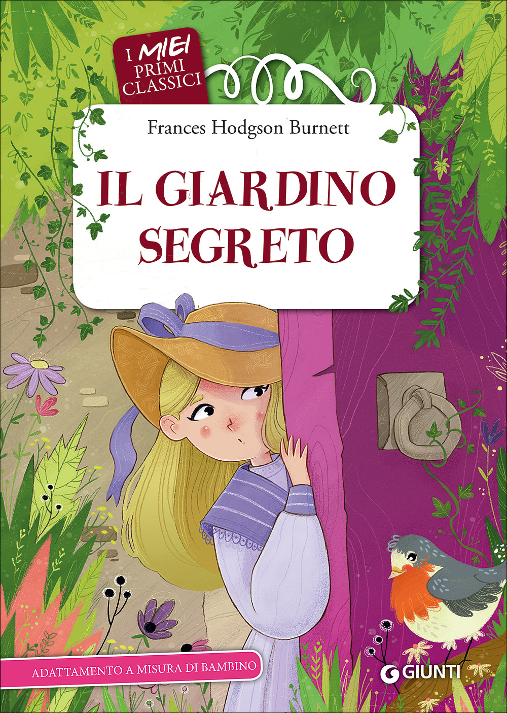 Copertina di Il giardino segreto