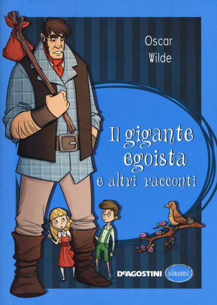 Copertina di Il gigante egoista e altri racconti