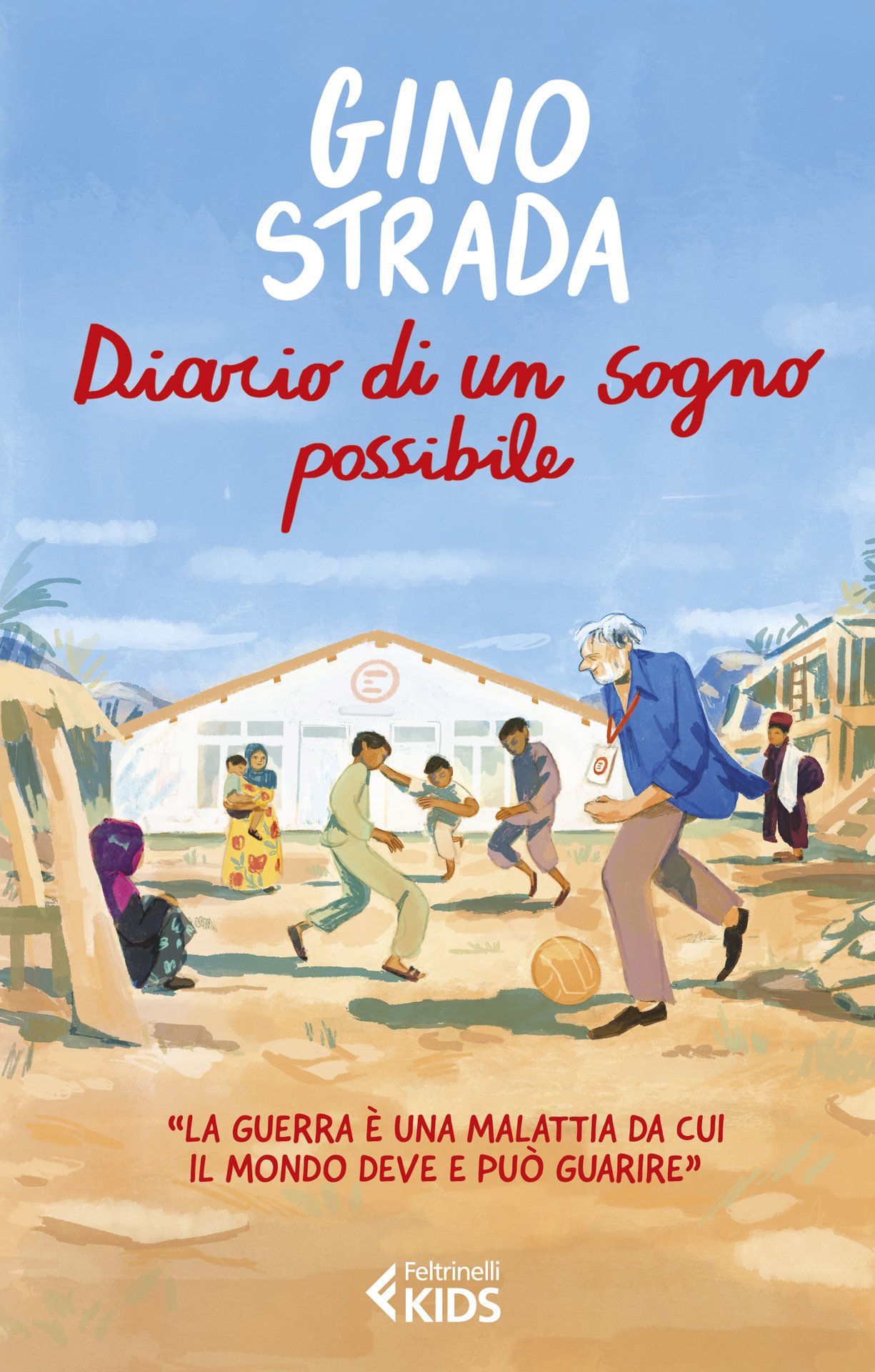 Copertina di Diario di un sogno possibile