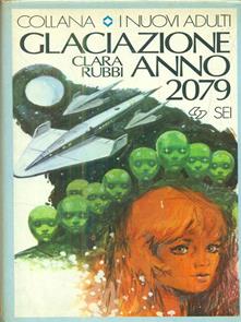 Copertina di Glaciazione anno 2079