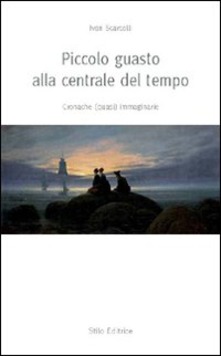 Copertina di Piccolo guasto alla centrale del tempo