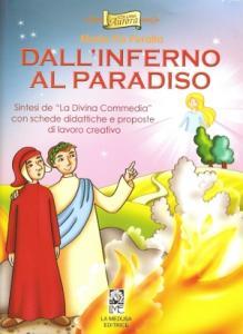 Copertina di DALL'INFERNO AL PARADISO.