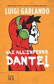 Copertina di Vai all’Inferno, Dante!