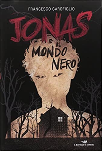 Copertina di Jonas e il mondo nero 