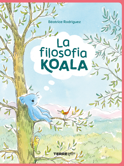 Copertina di La filosofia koala