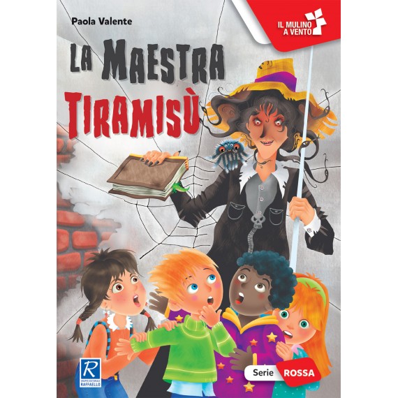 Copertina di La Maestra Tiramisù