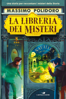 Copertina di La libreria dei misteri