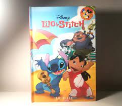 Copertina di Lilo e Stitch