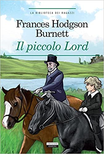 Copertina di Il piccolo lord