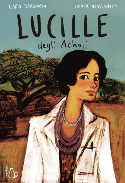 Copertina di Lucille degli Acholi